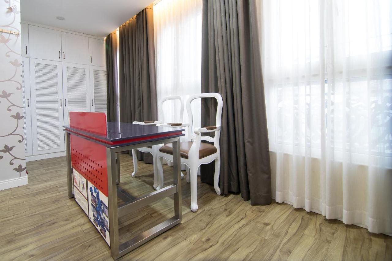 Sunshine Hotel - Phu My Hung Cidade de Ho Chi Minh Exterior foto