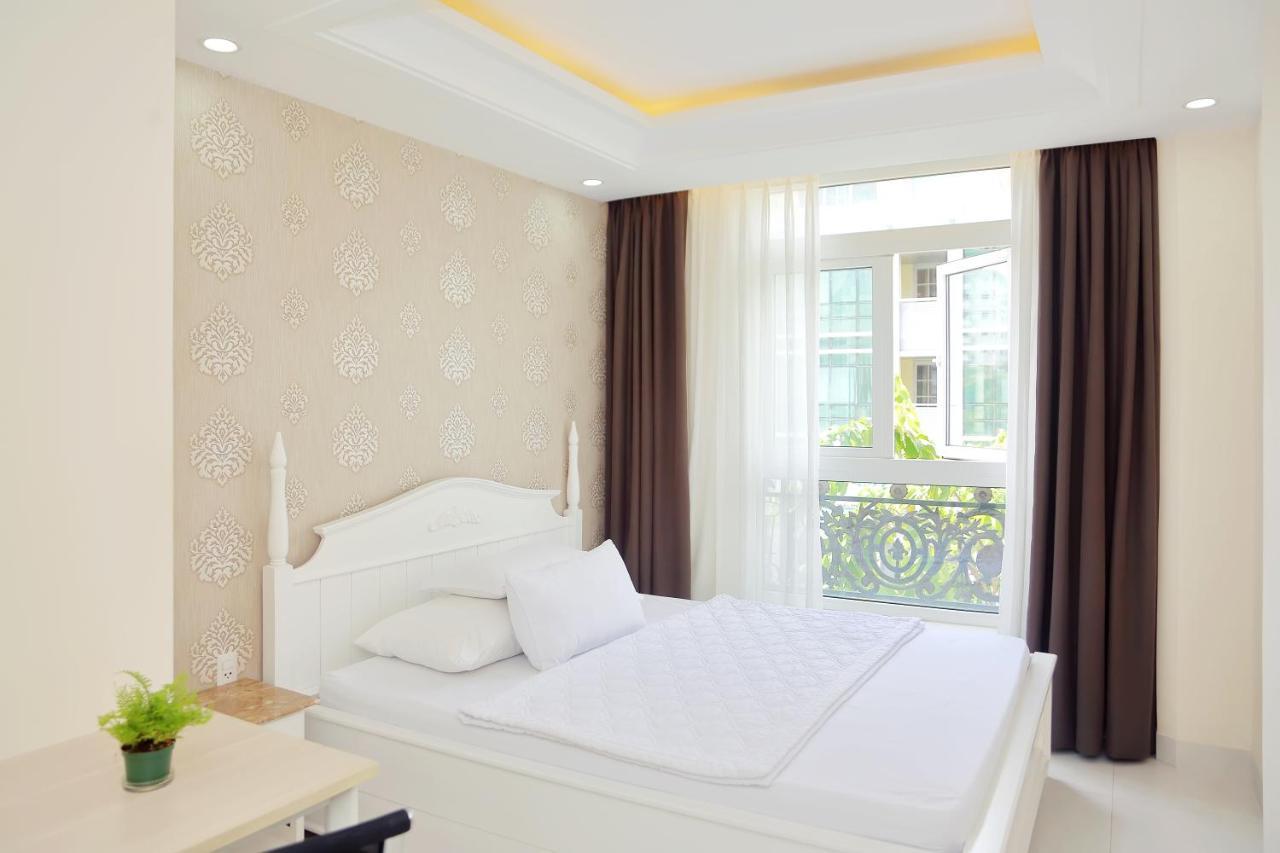 Sunshine Hotel - Phu My Hung Cidade de Ho Chi Minh Exterior foto