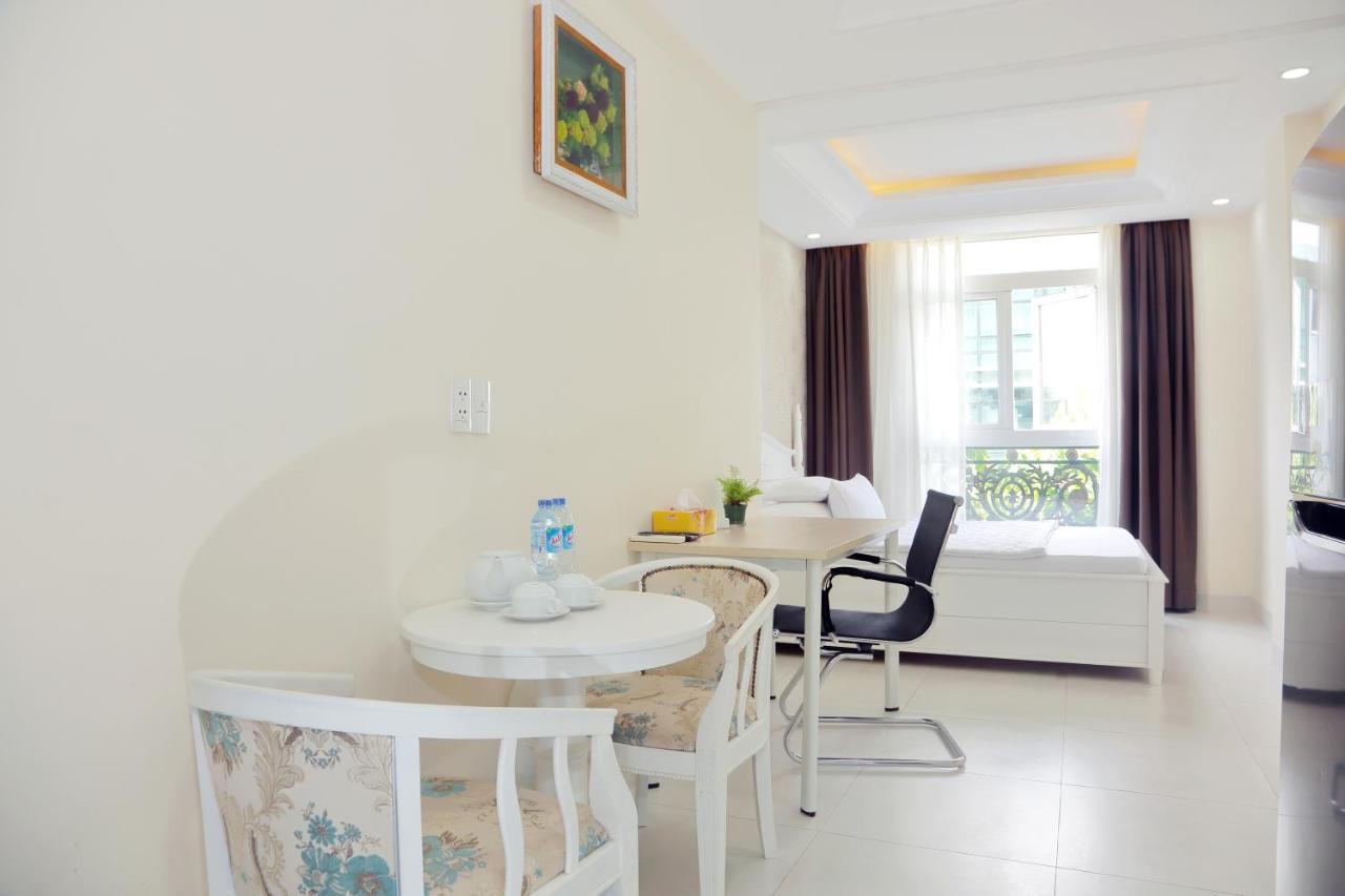 Sunshine Hotel - Phu My Hung Cidade de Ho Chi Minh Exterior foto