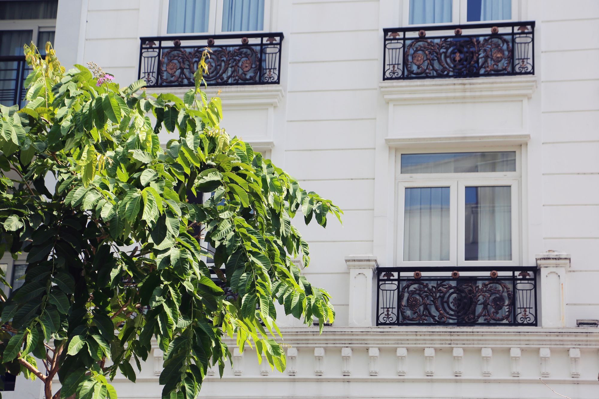 Sunshine Hotel - Phu My Hung Cidade de Ho Chi Minh Exterior foto