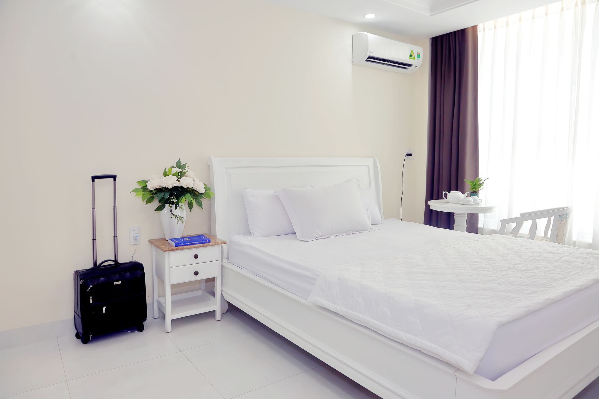 Sunshine Hotel - Phu My Hung Cidade de Ho Chi Minh Exterior foto