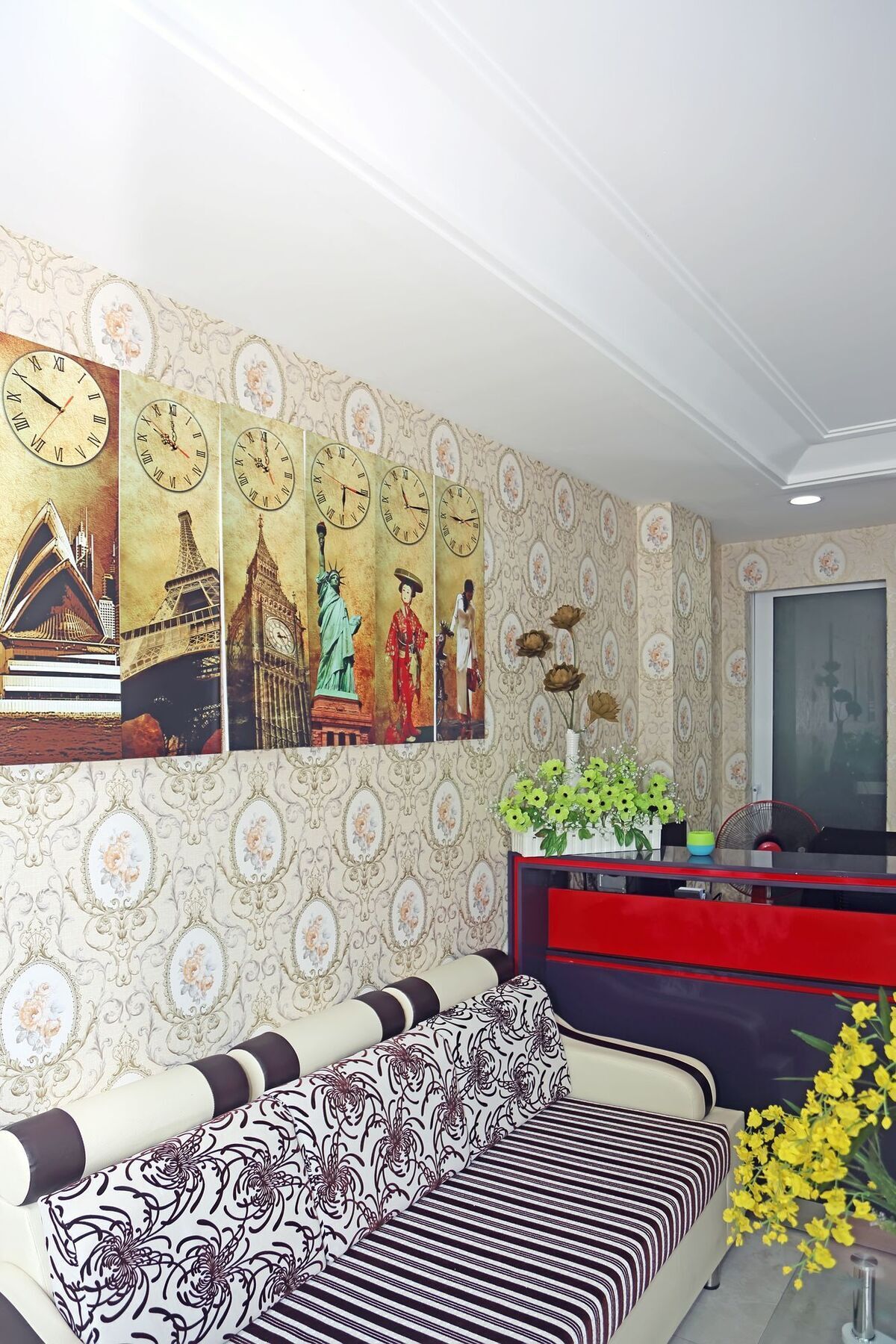 Sunshine Hotel - Phu My Hung Cidade de Ho Chi Minh Exterior foto