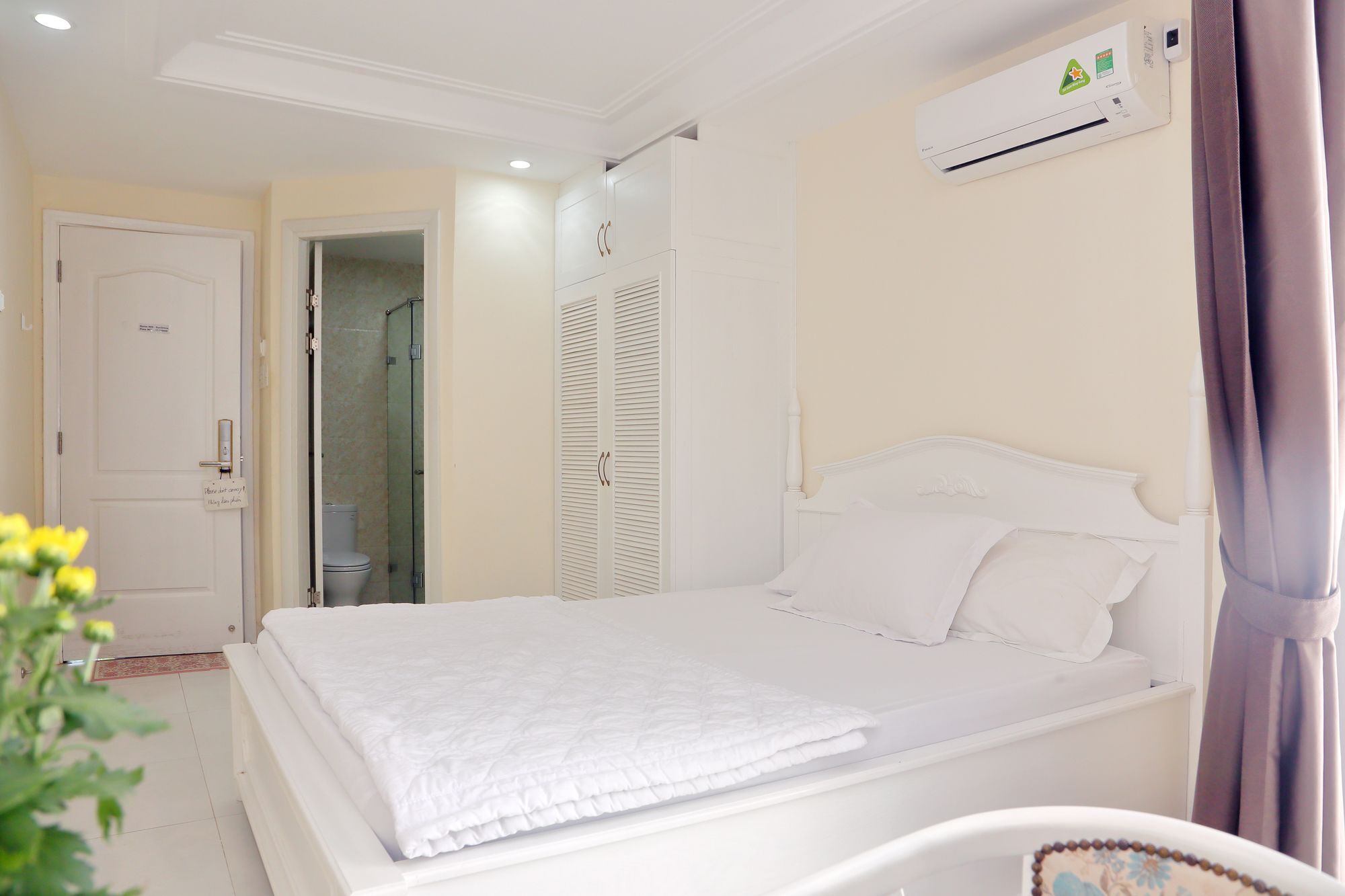 Sunshine Hotel - Phu My Hung Cidade de Ho Chi Minh Exterior foto